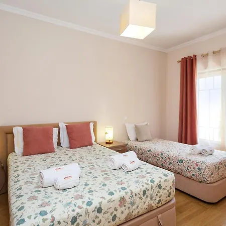 Sao Joao Das Areias By Albufeira Rental Exterior photo