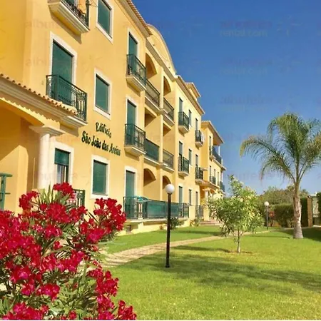 Sao Joao Das Areias By Albufeira Rental Exterior photo